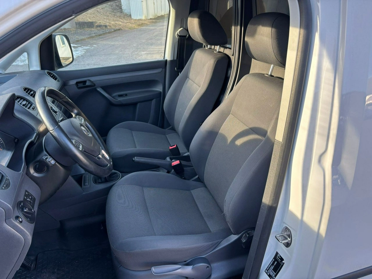 Volkswagen Caddy - Zdjęcie 10