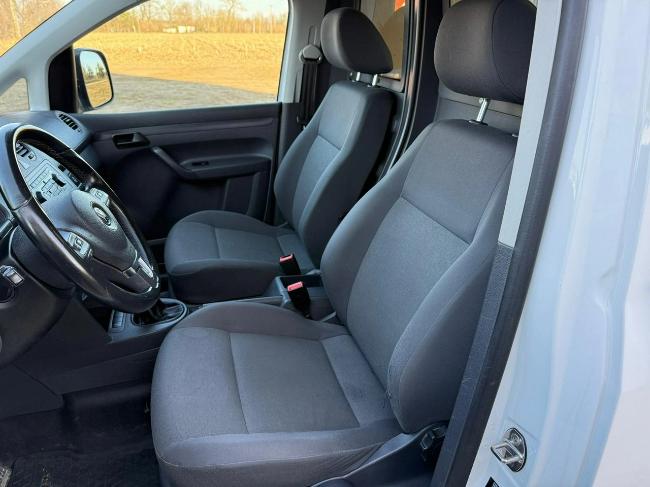 Volkswagen Caddy - Zdjęcie 10