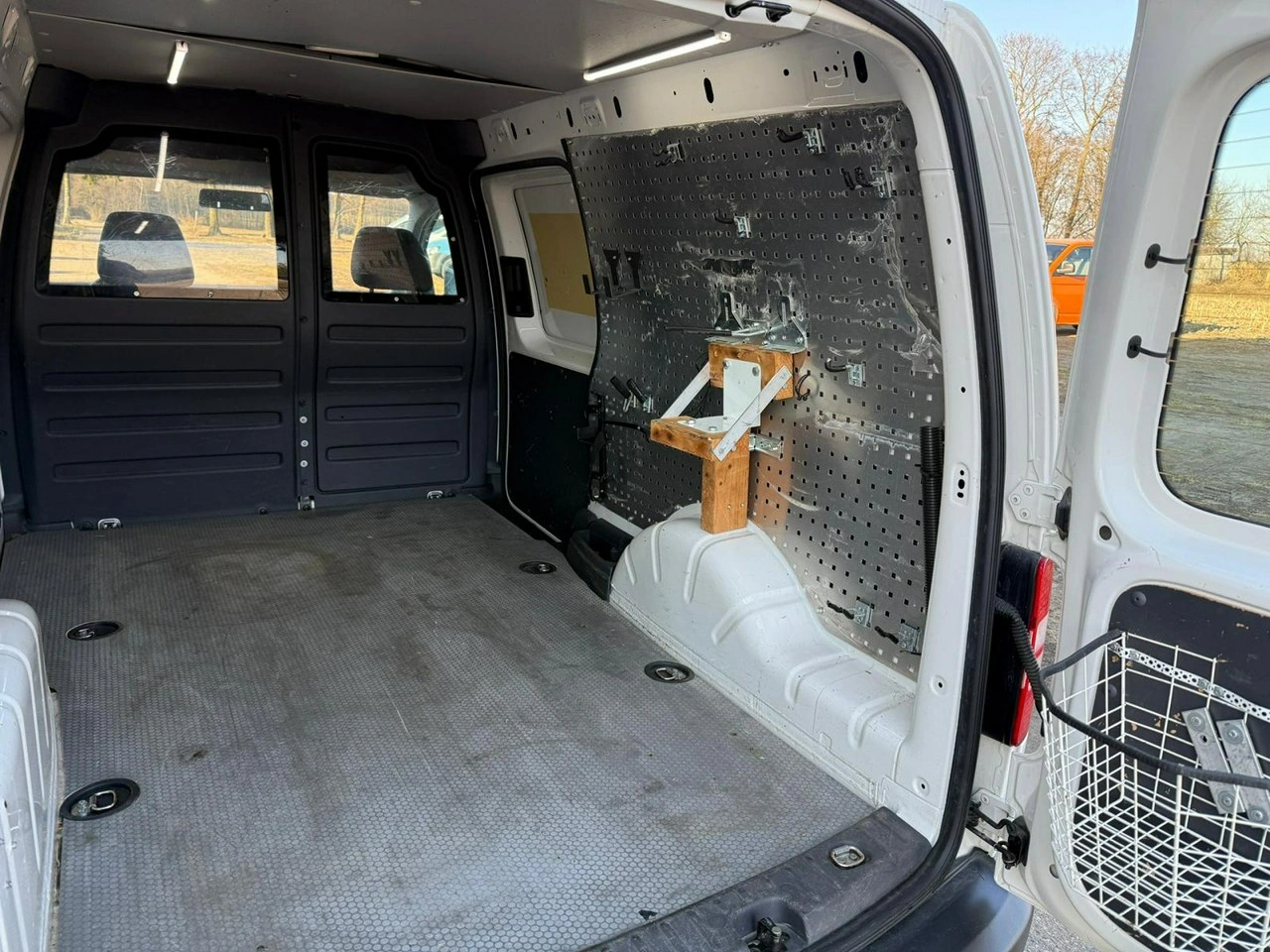 Volkswagen Caddy - Zdjęcie 13