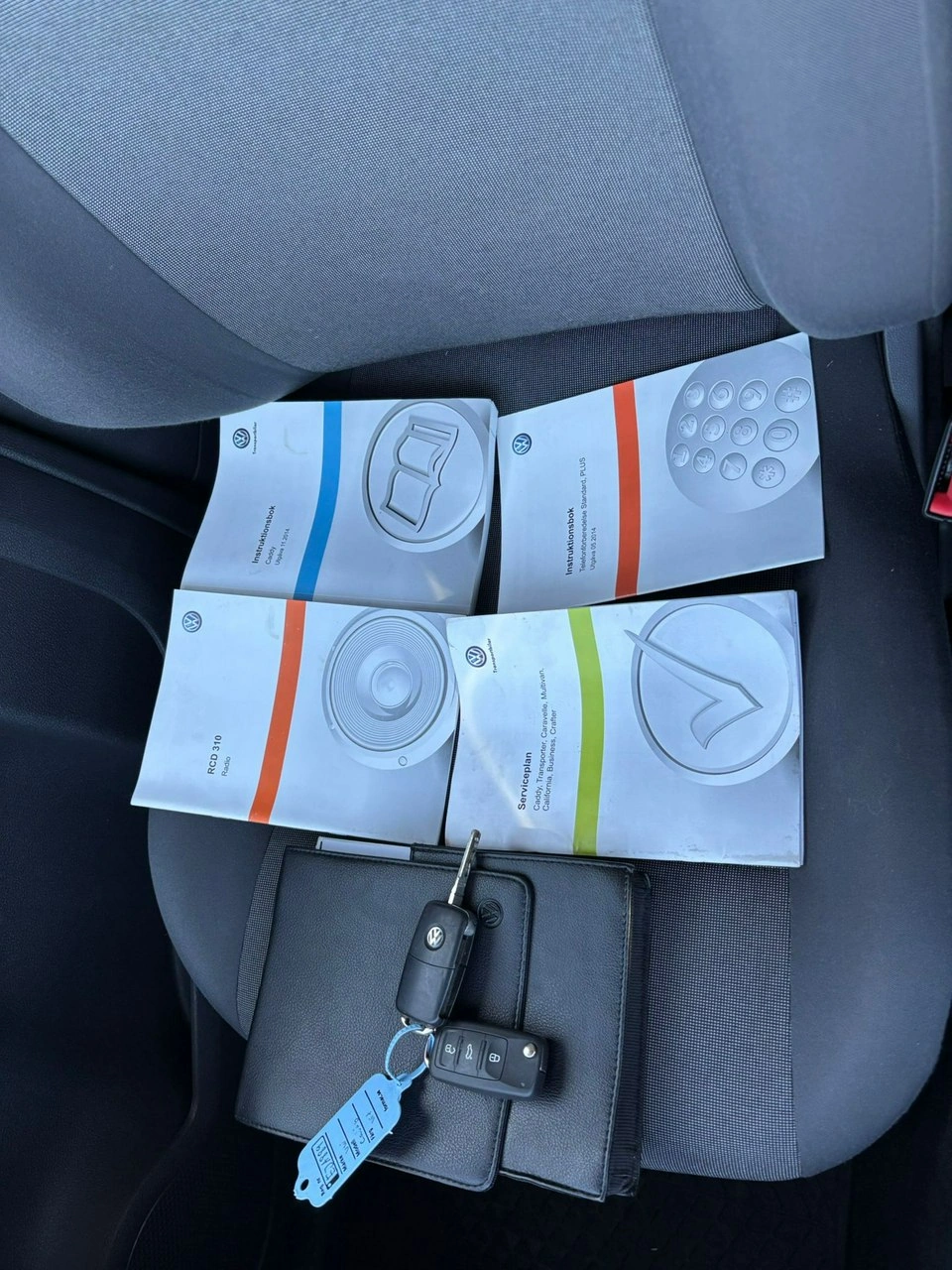 Volkswagen Caddy - Zdjęcie 14