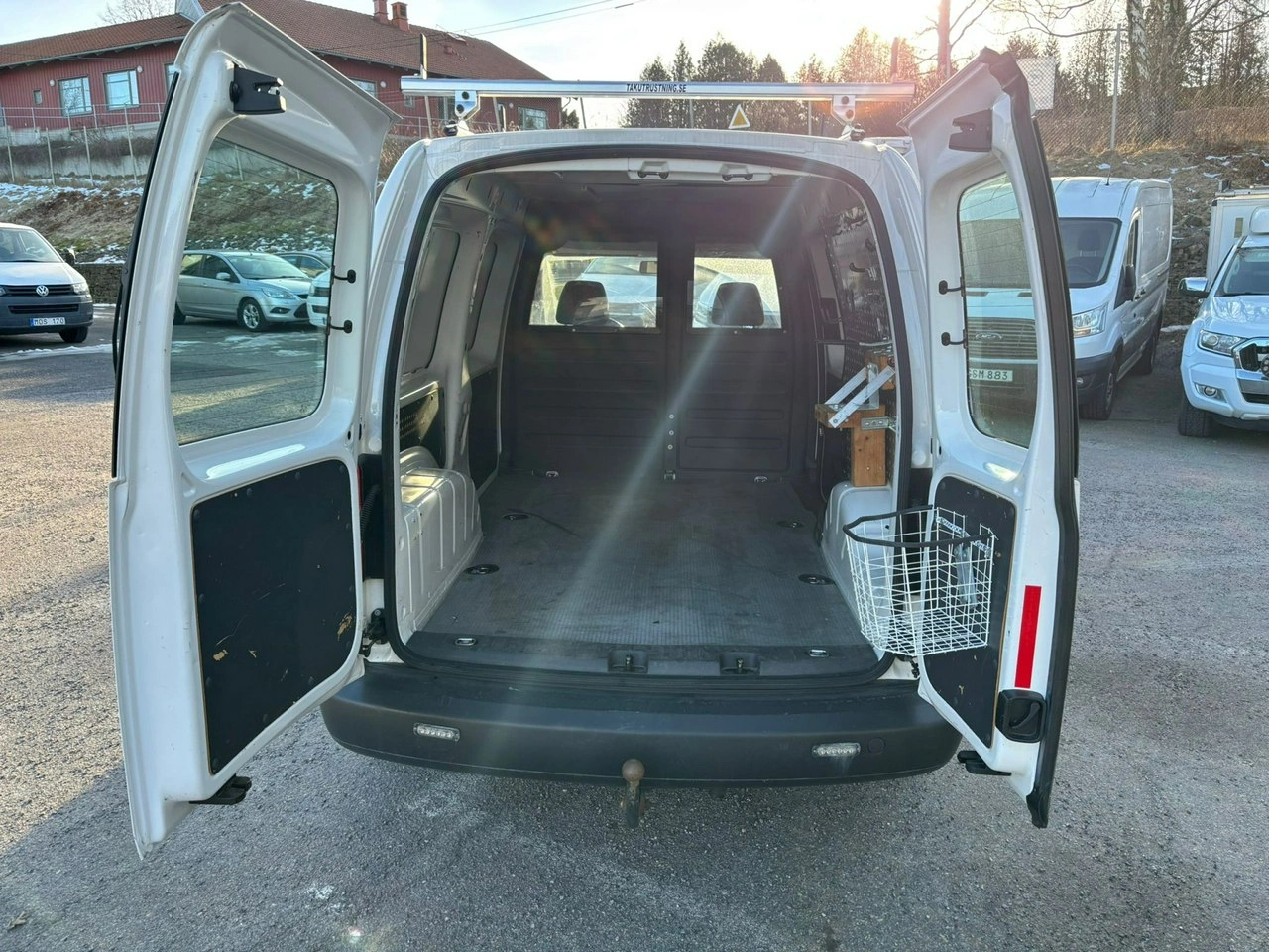 Volkswagen Caddy - Zdjęcie 16