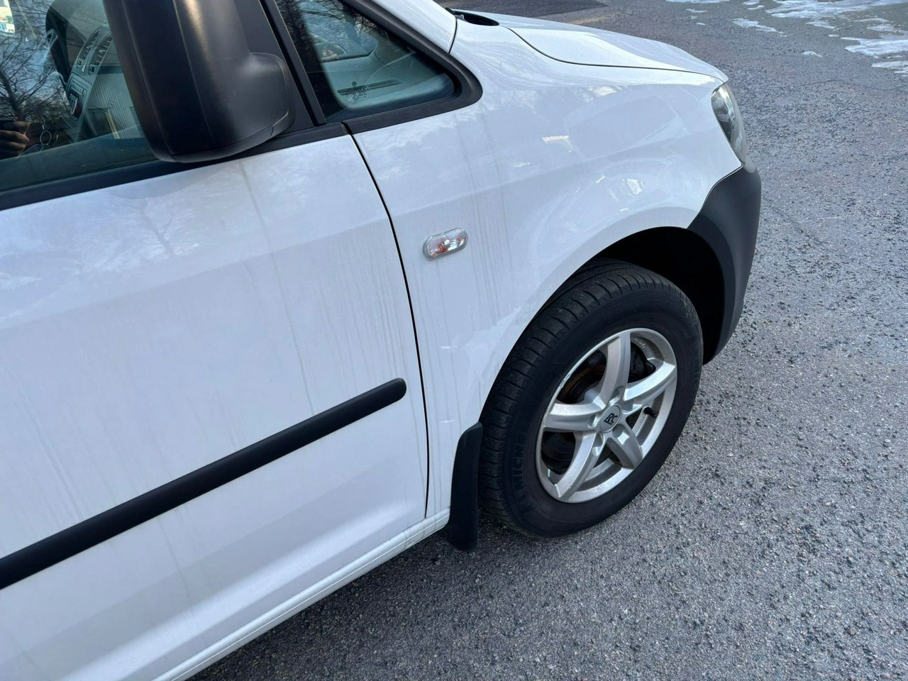 Volkswagen Caddy - Zdjęcie 18