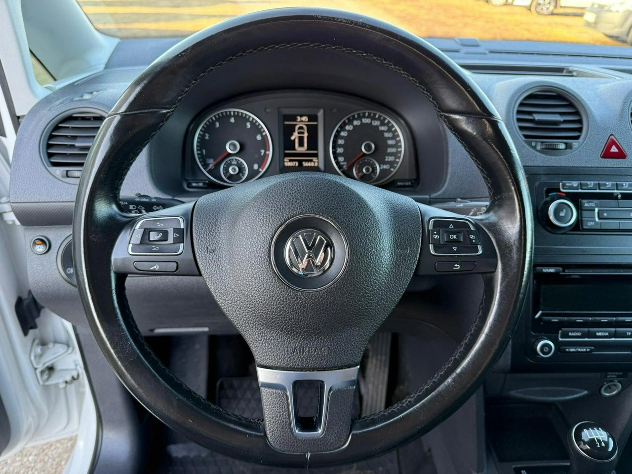 Volkswagen Caddy - Zdjęcie 17