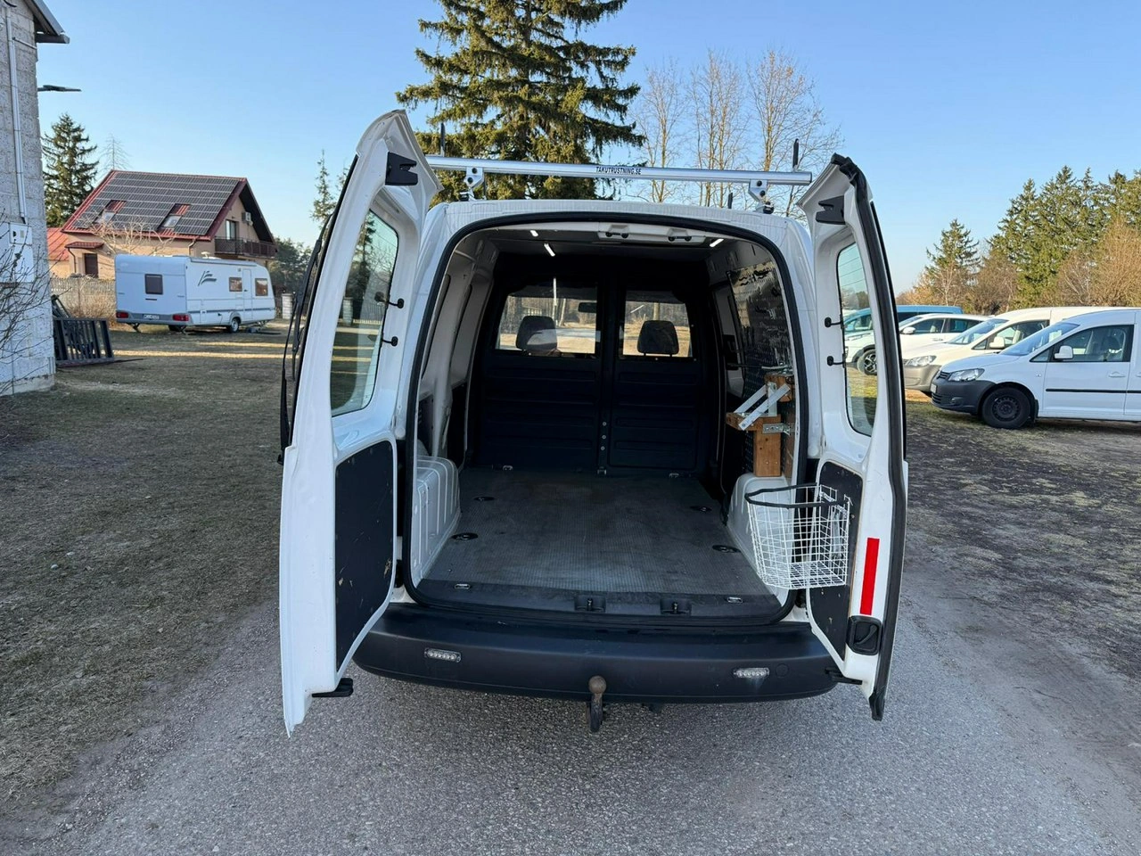 Volkswagen Caddy - Zdjęcie 21