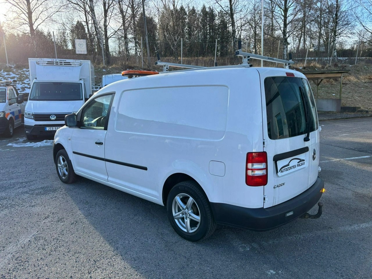 Volkswagen Caddy - Zdjęcie 2