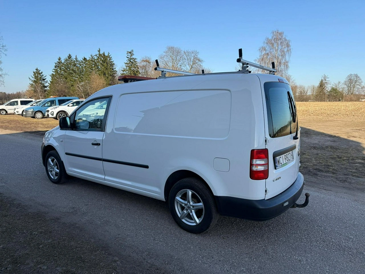 Volkswagen Caddy - Zdjęcie 2