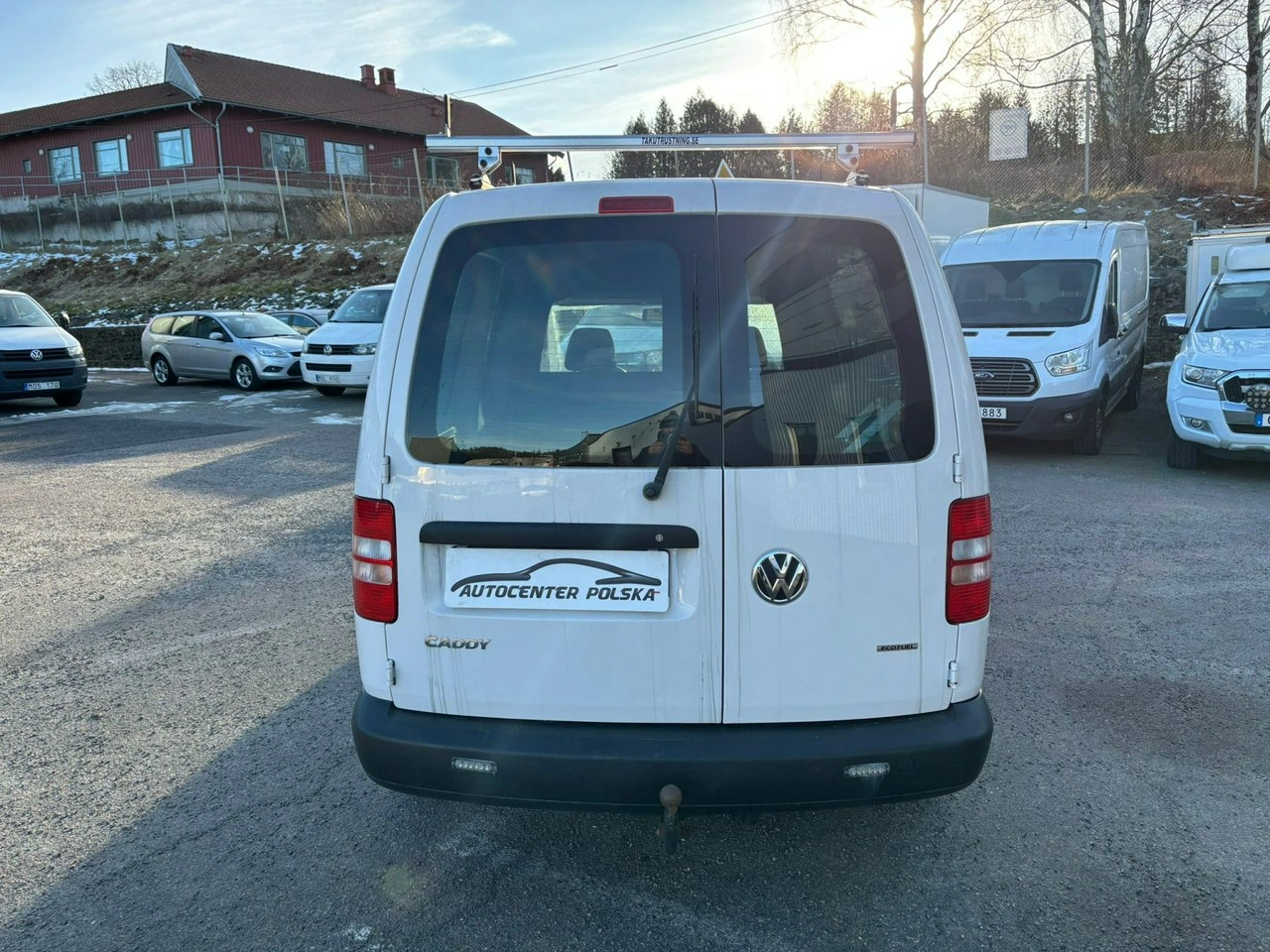 Volkswagen Caddy - Zdjęcie 3