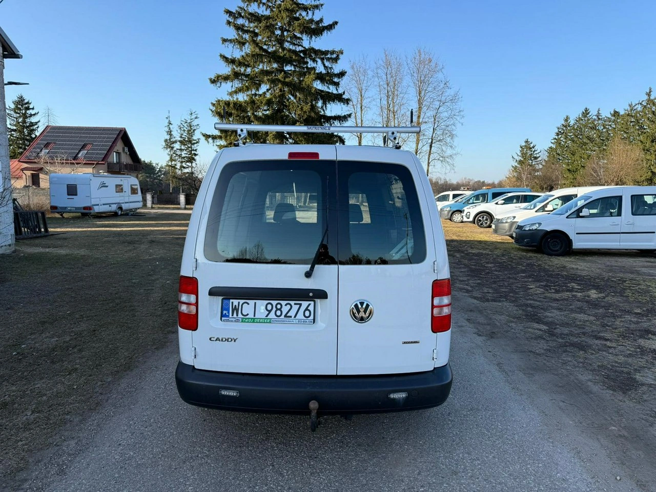 Volkswagen Caddy - Zdjęcie 3