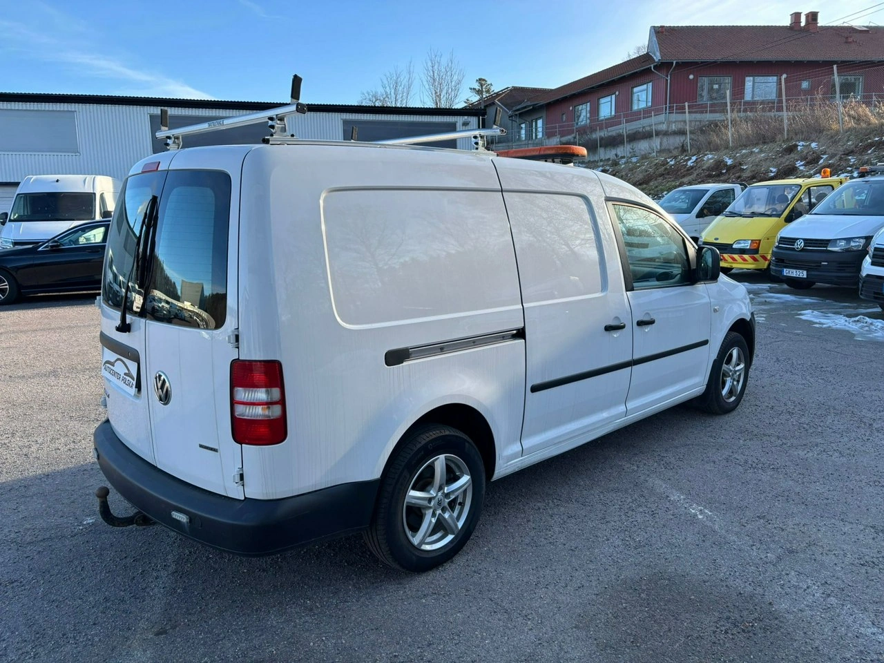 Volkswagen Caddy - Zdjęcie 4