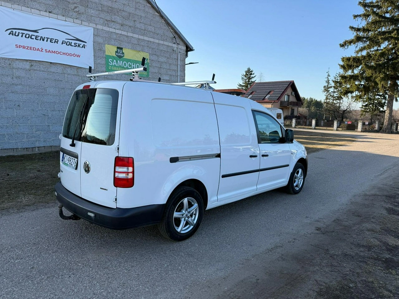 Volkswagen Caddy - Zdjęcie 4
