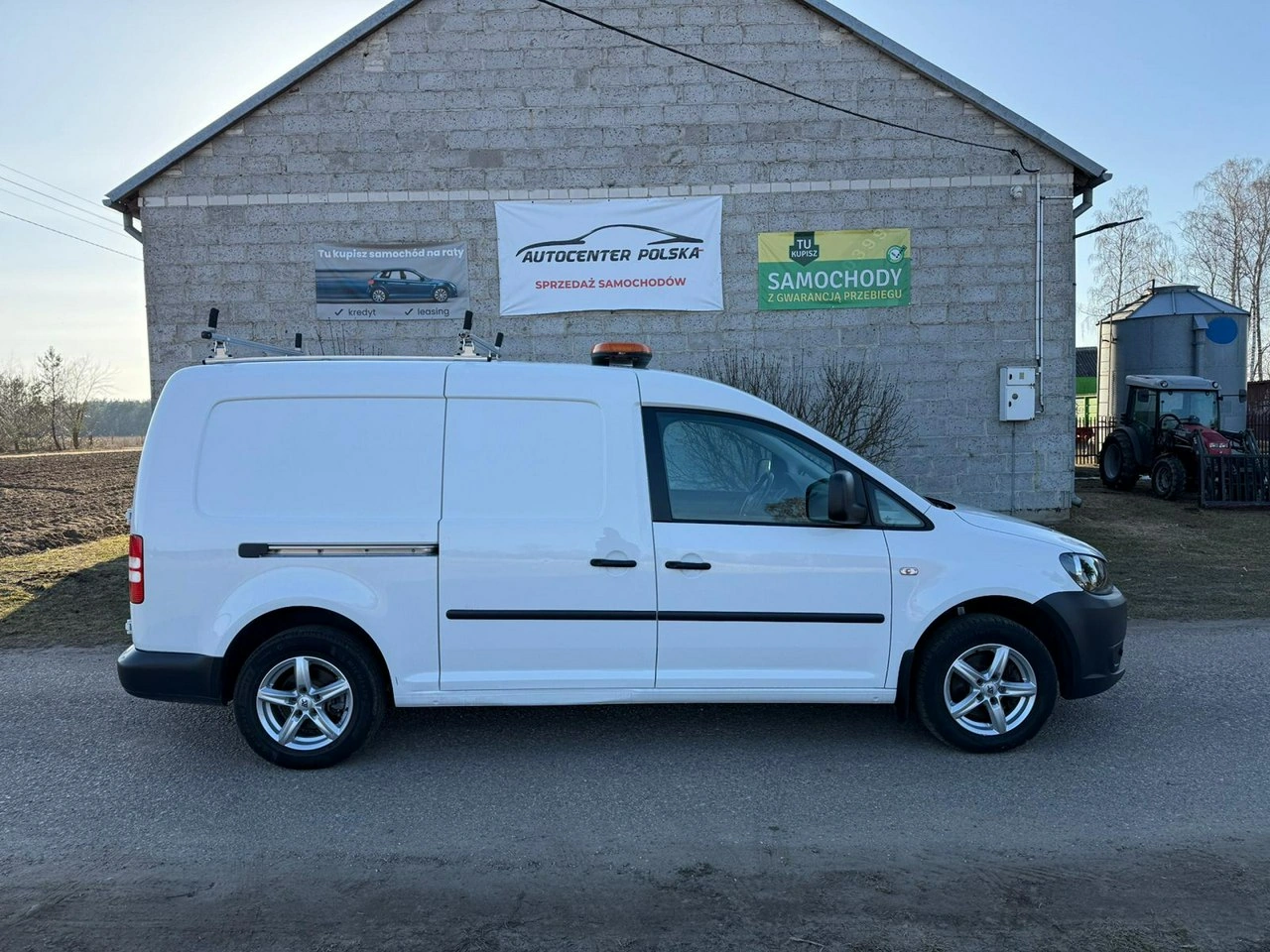 Volkswagen Caddy - Zdjęcie 5