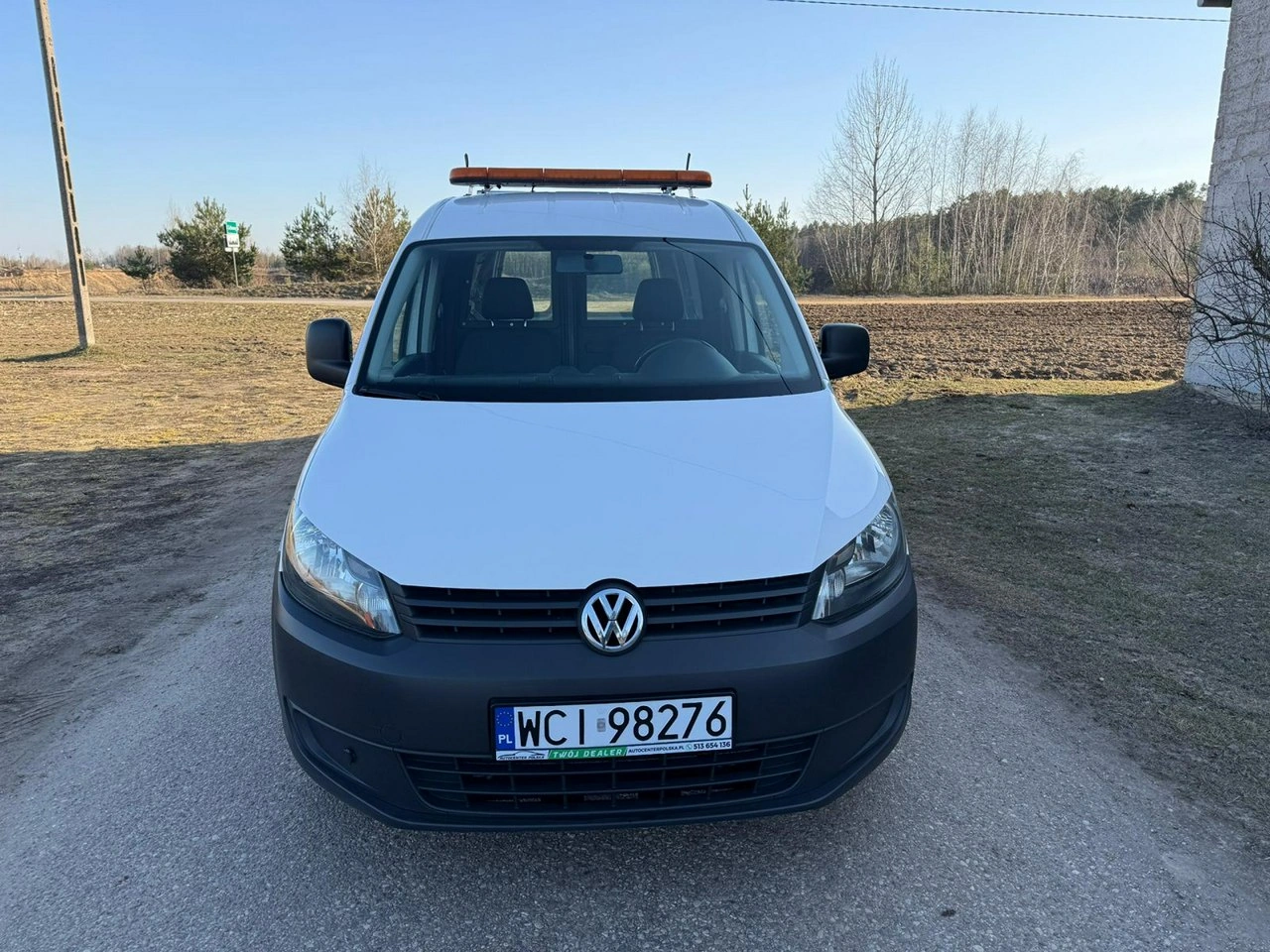 Volkswagen Caddy - Zdjęcie 7