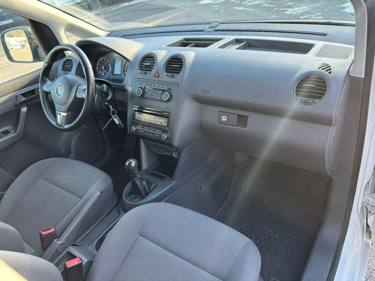 Volkswagen Caddy - Zdjęcie 8