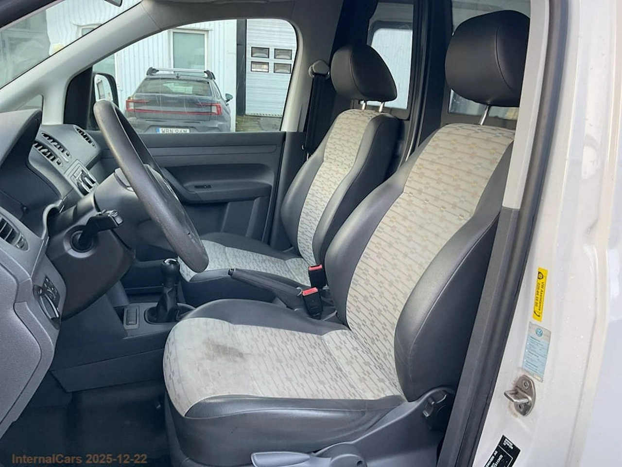 Volkswagen Caddy - Zdjęcie 9