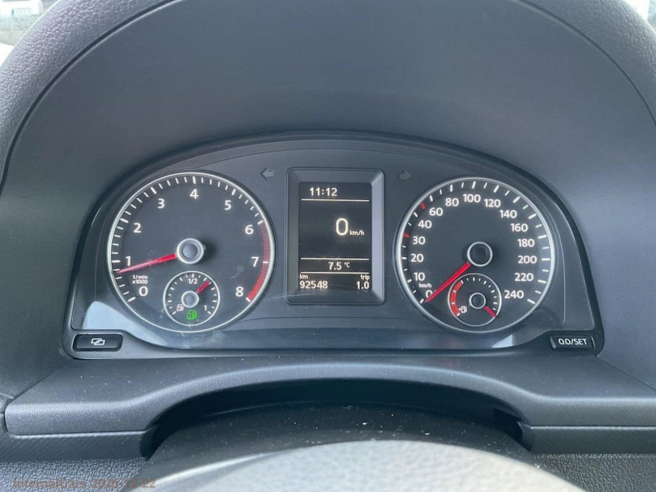 Volkswagen Caddy - Zdjęcie 11