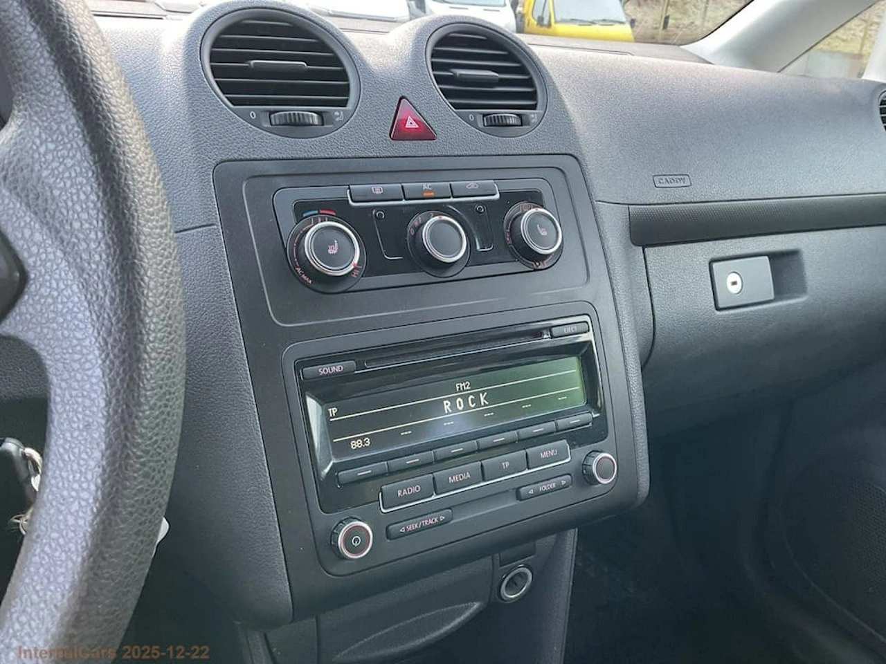 Volkswagen Caddy - Zdjęcie 12