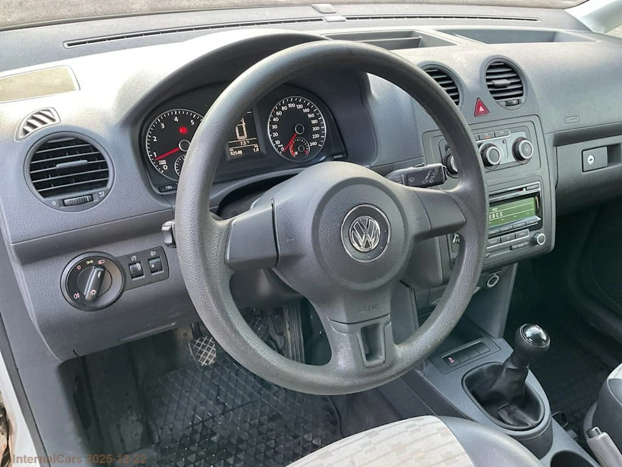 Volkswagen Caddy - Zdjęcie 13