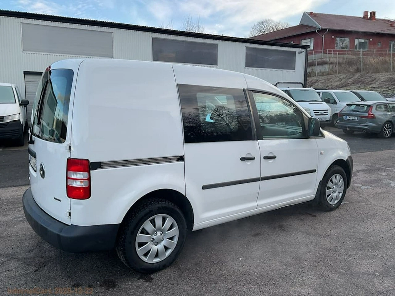 Volkswagen Caddy - Zdjęcie 1