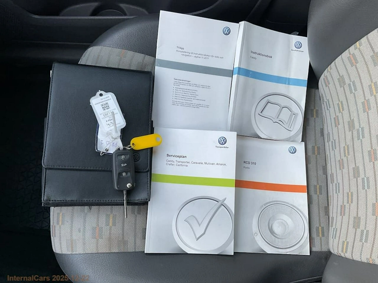 Volkswagen Caddy - Zdjęcie 19