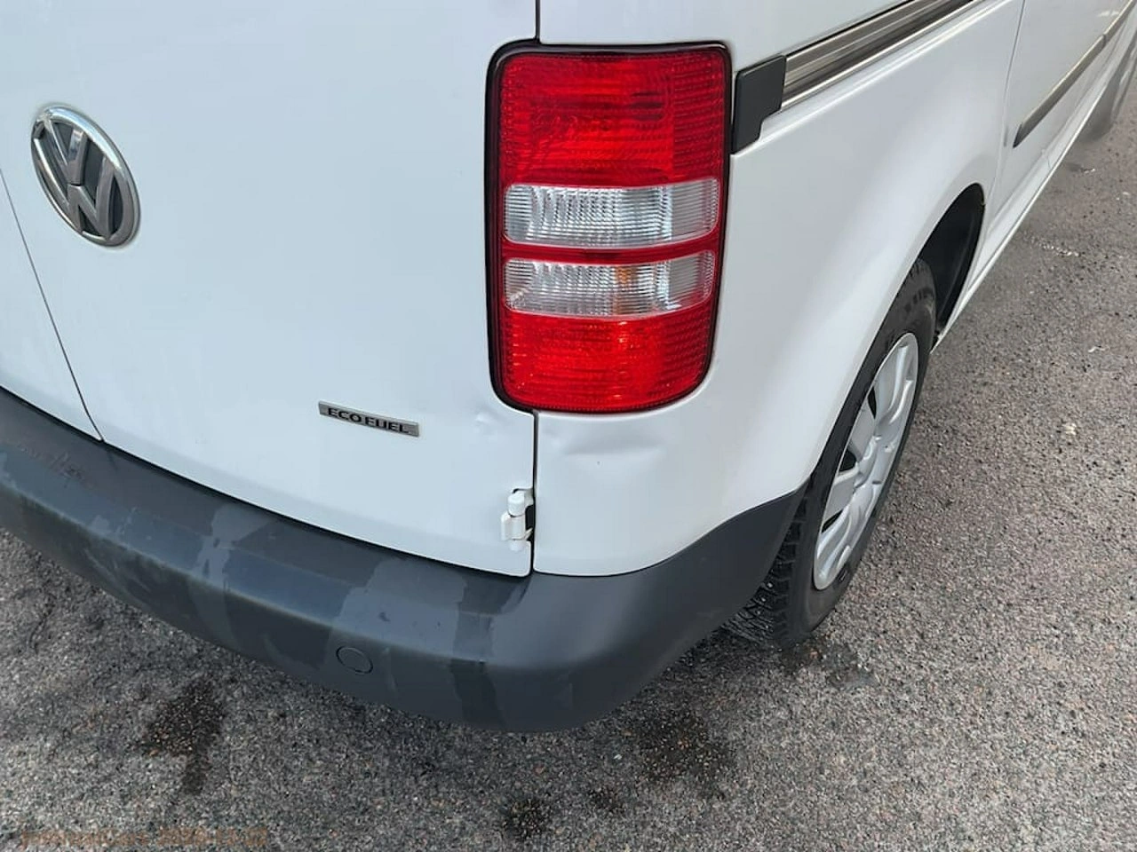 Volkswagen Caddy - Zdjęcie 22