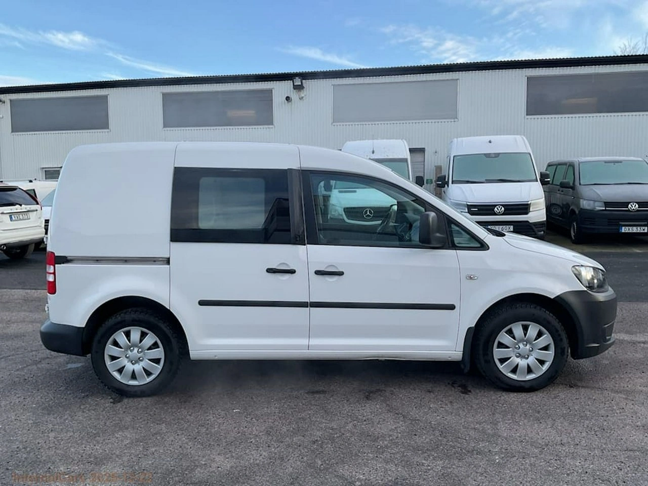 Volkswagen Caddy - Zdjęcie 2