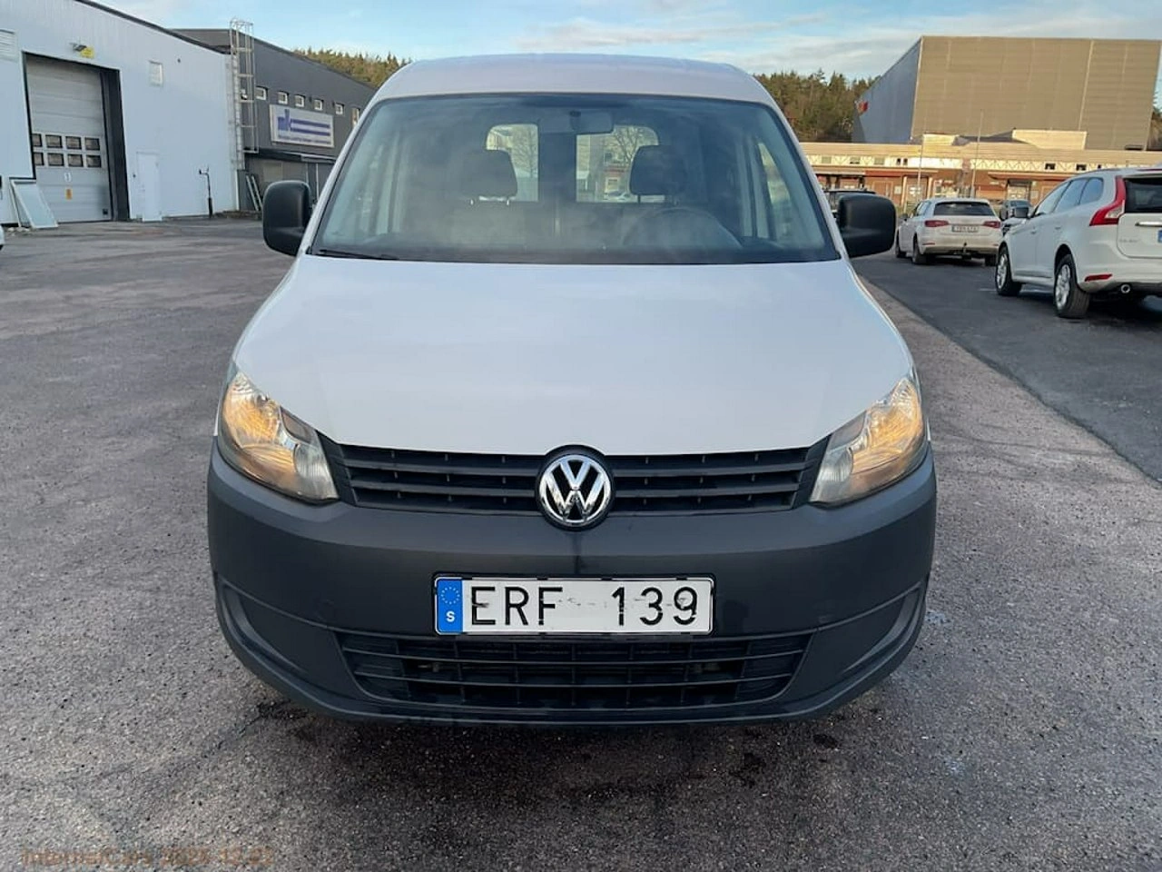 Volkswagen Caddy - Zdjęcie 3