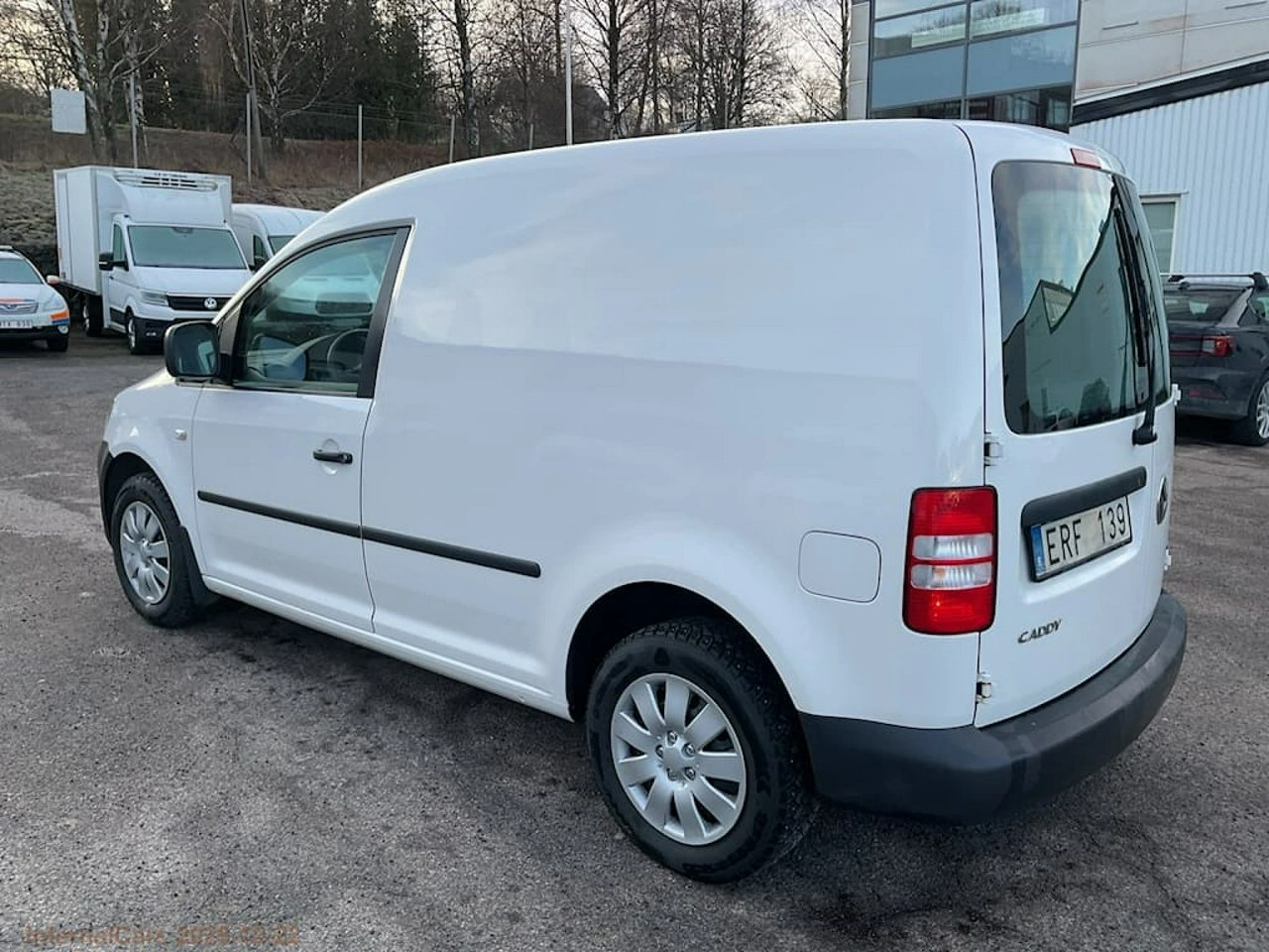 Volkswagen Caddy - Zdjęcie 6