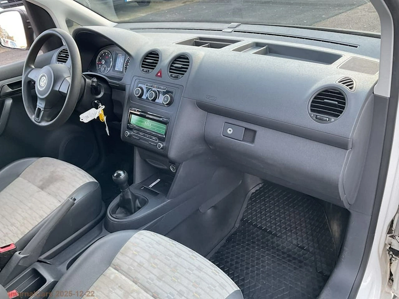 Volkswagen Caddy - Zdjęcie 8