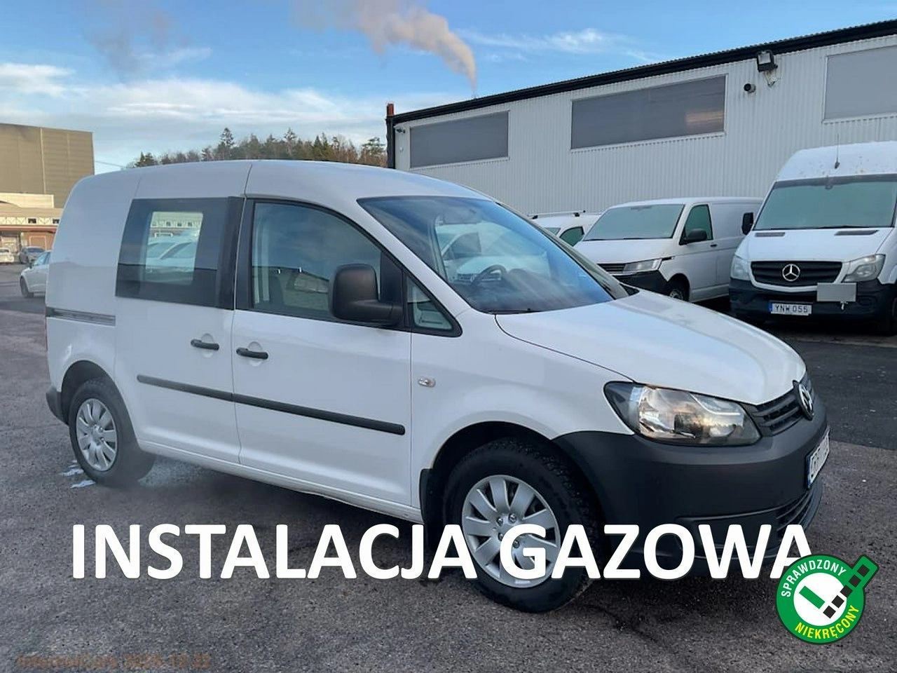 Volkswagen Caddy - Główne zdjęcie