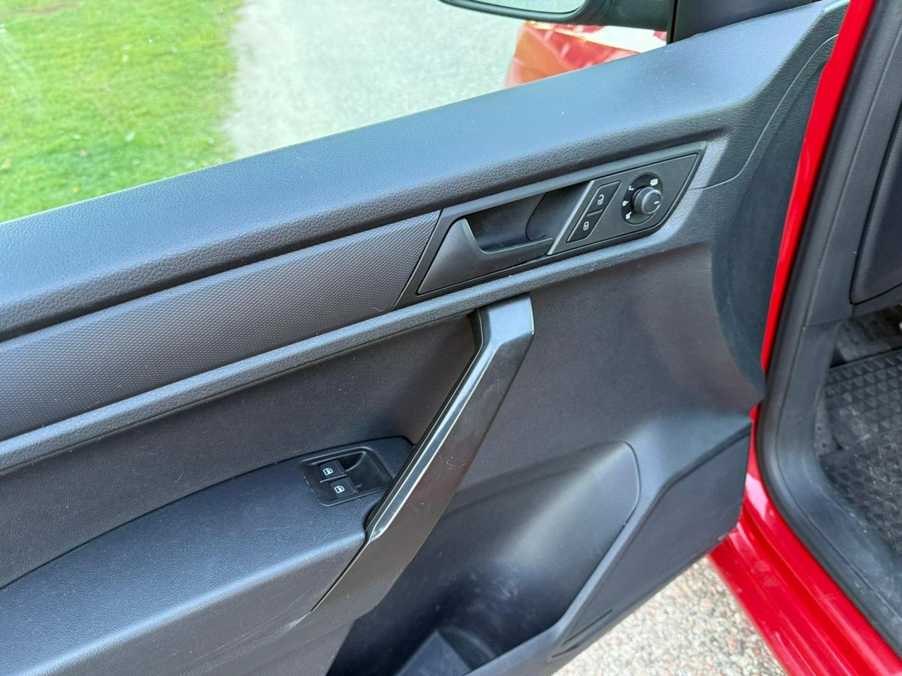 Volkswagen Caddy - Zdjęcie 13