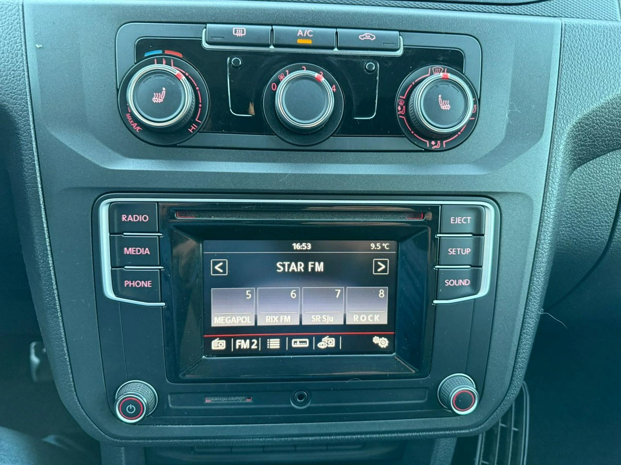 Volkswagen Caddy - Zdjęcie 16