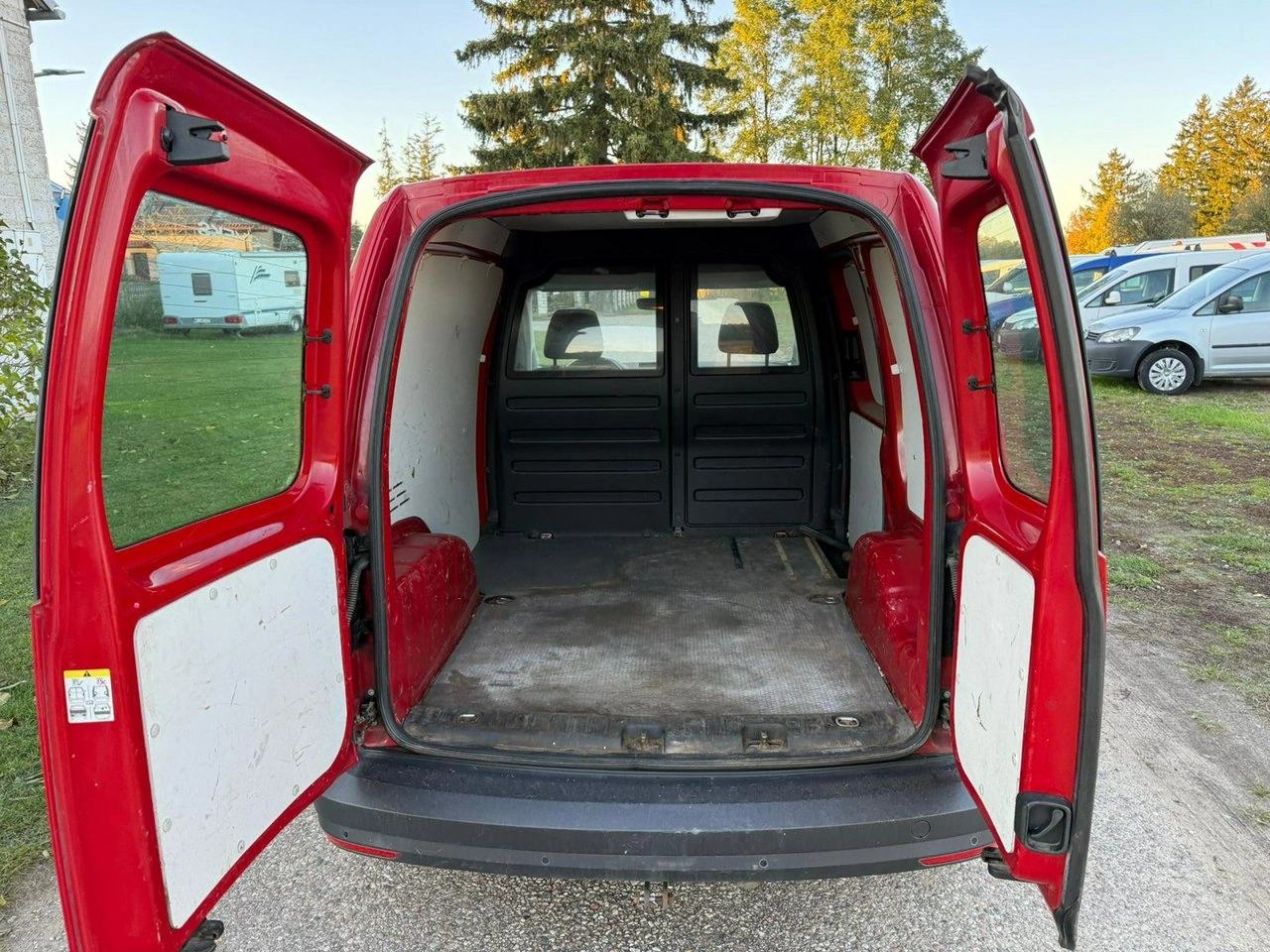 Volkswagen Caddy - Zdjęcie 21