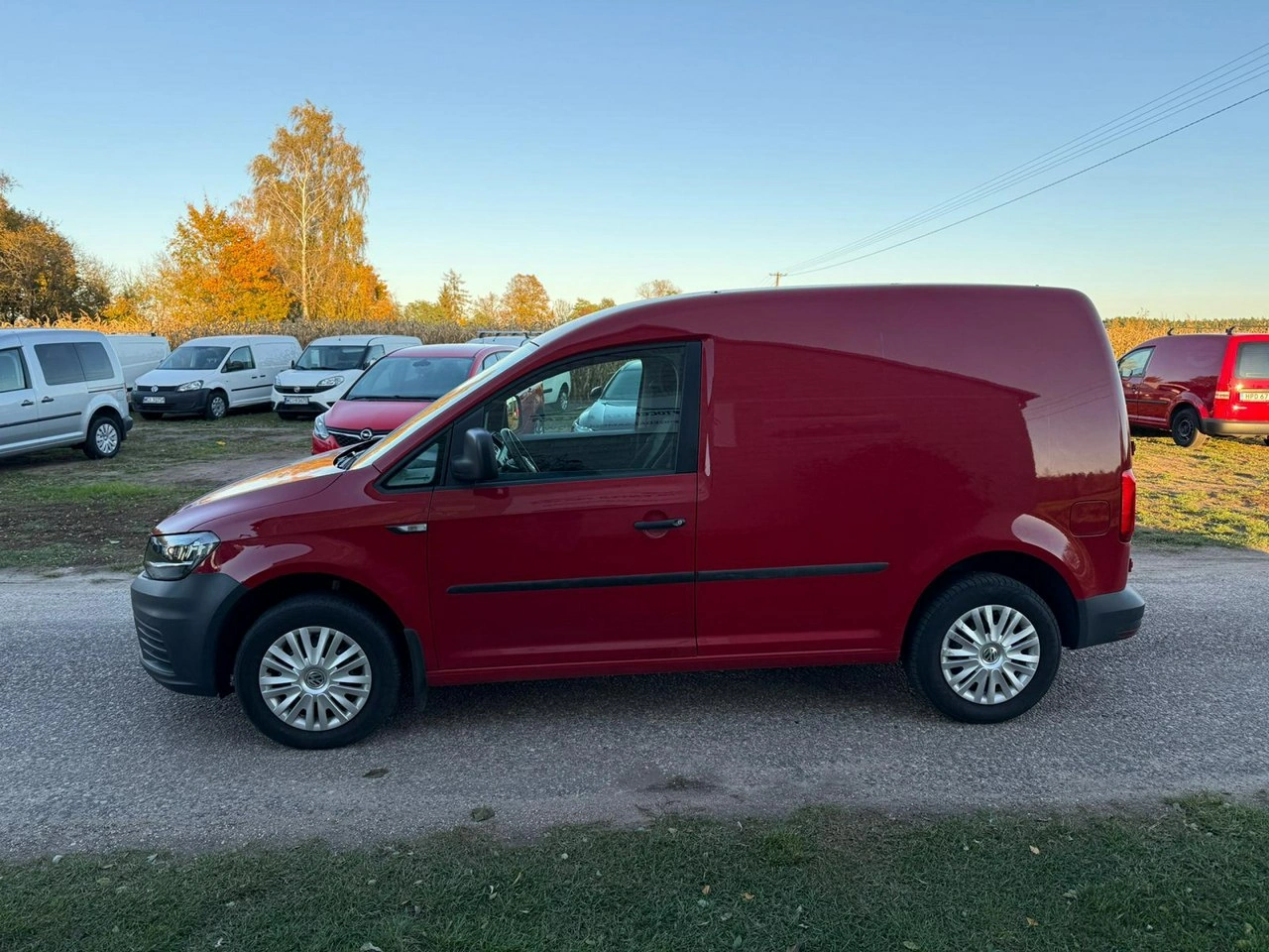 Volkswagen Caddy - Zdjęcie 2