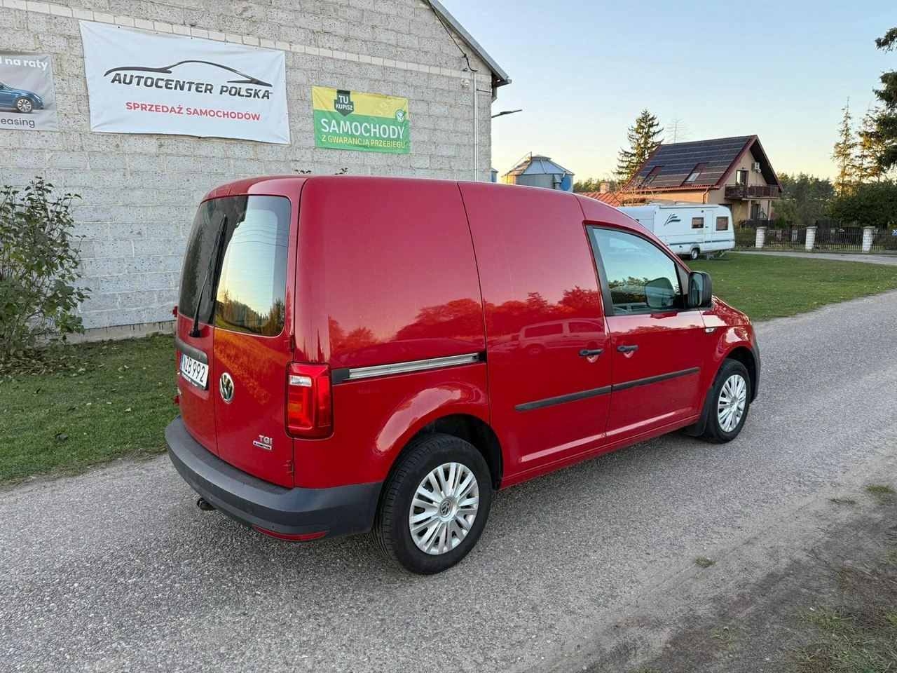 Volkswagen Caddy - Zdjęcie 5