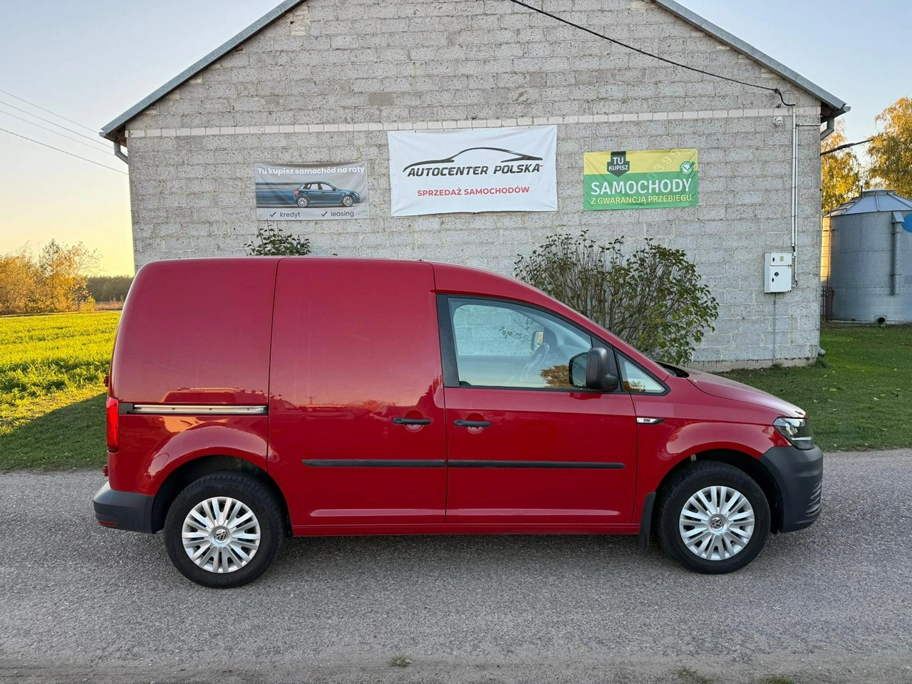 Volkswagen Caddy - Zdjęcie 6