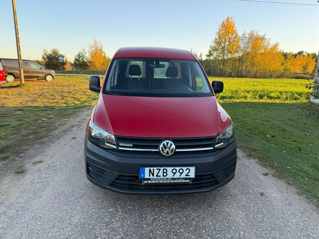 Volkswagen Caddy - Zdjęcie 7