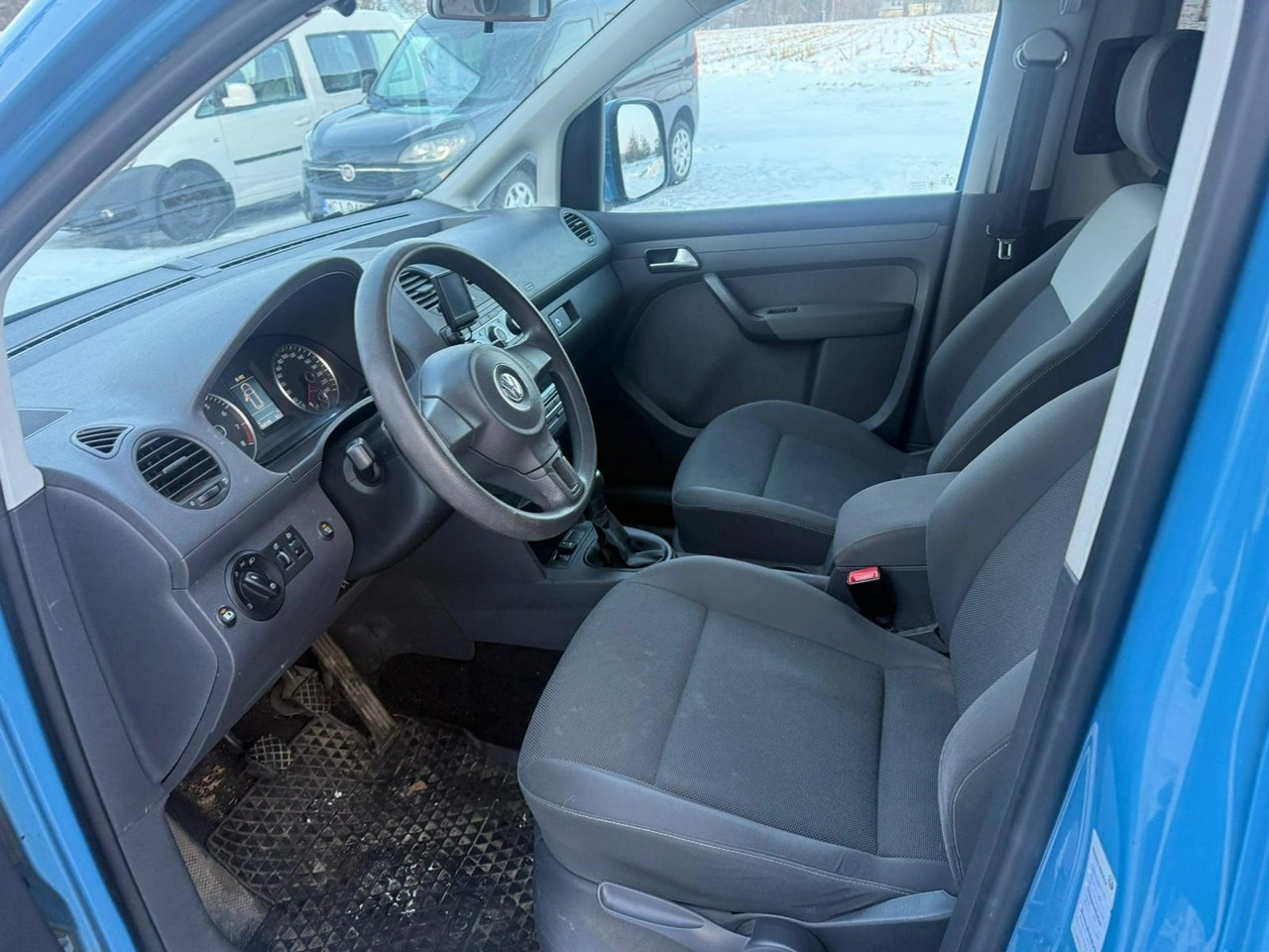 Volkswagen Caddy - Zdjęcie 8