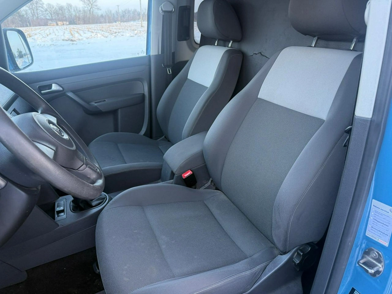 Volkswagen Caddy - Zdjęcie 9