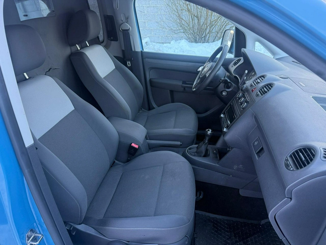 Volkswagen Caddy - Zdjęcie 10