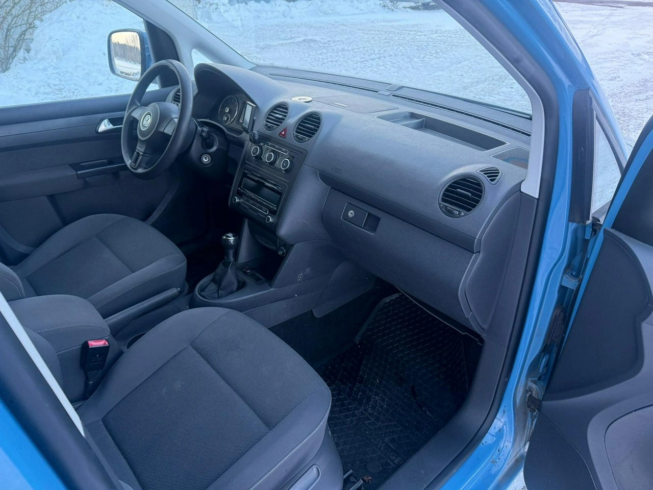 Volkswagen Caddy - Zdjęcie 11