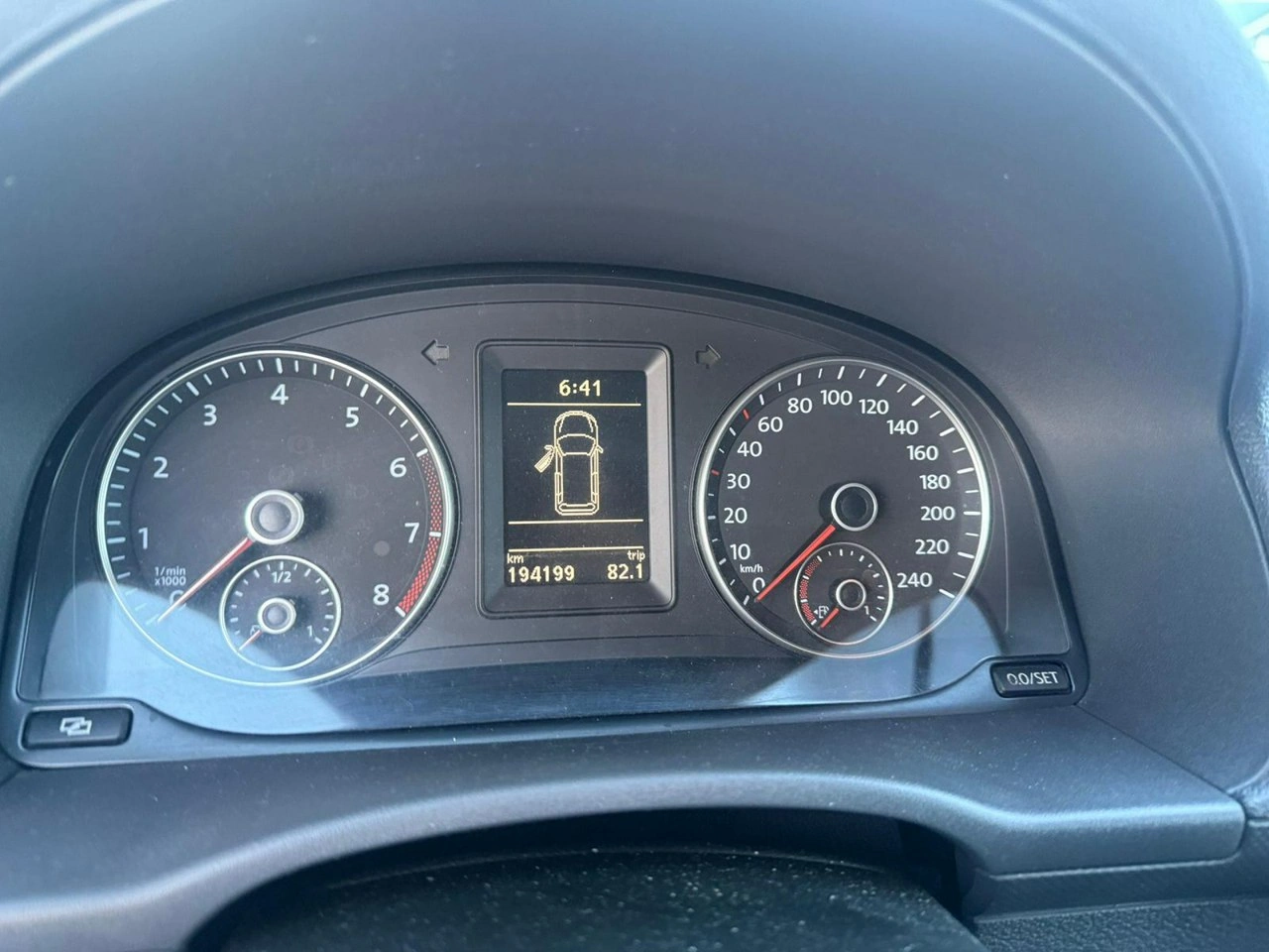 Volkswagen Caddy - Zdjęcie 12