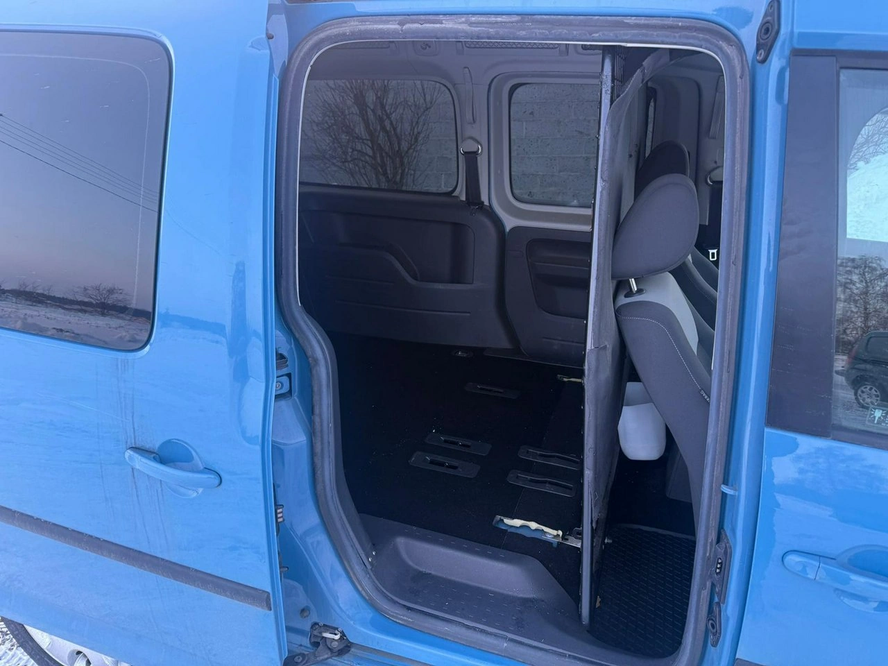 Volkswagen Caddy - Zdjęcie 15