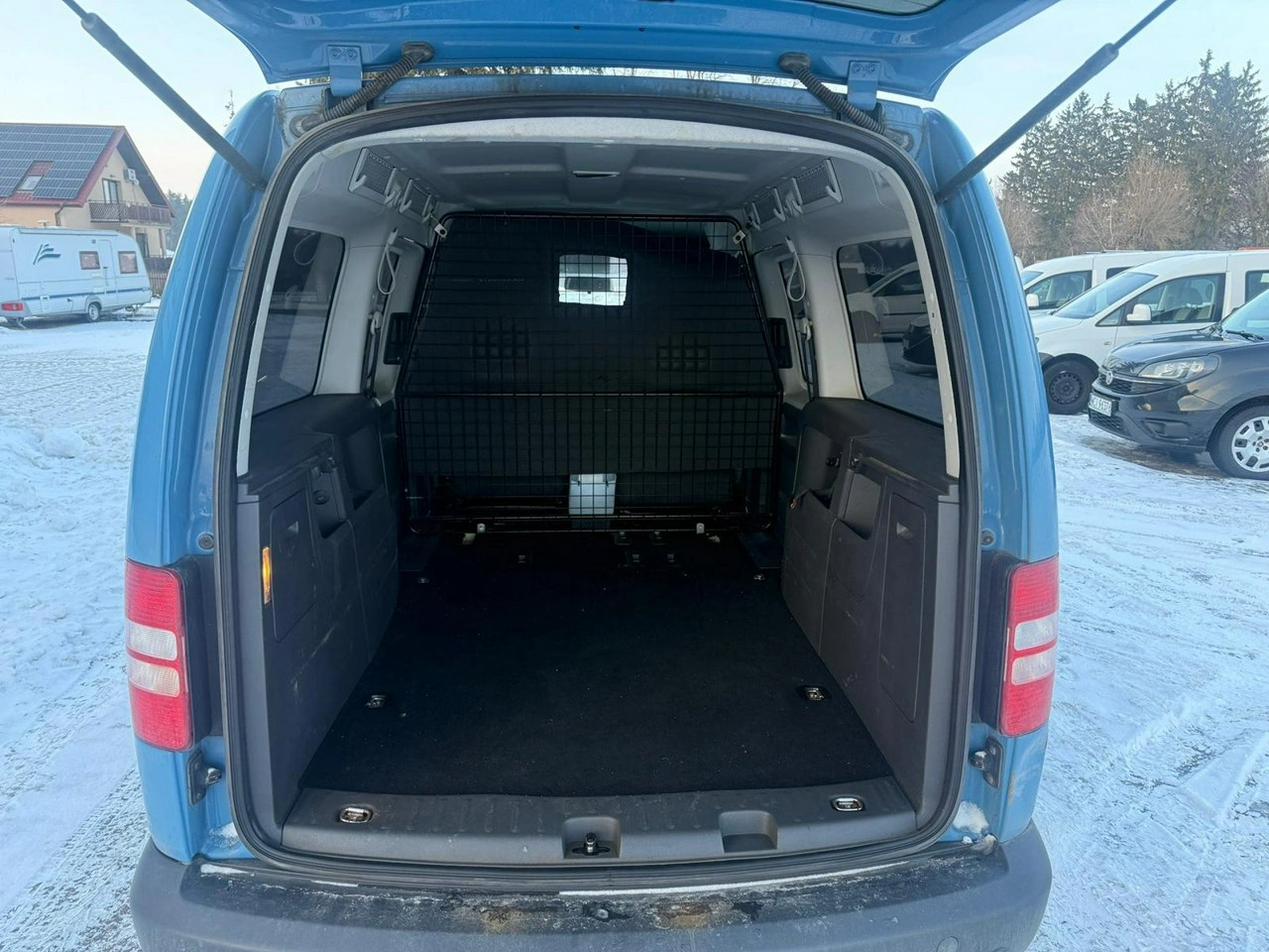 Volkswagen Caddy - Zdjęcie 19