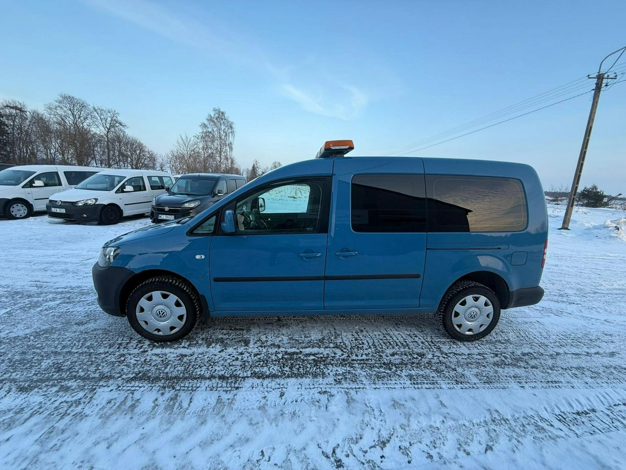 Volkswagen Caddy - Zdjęcie 1
