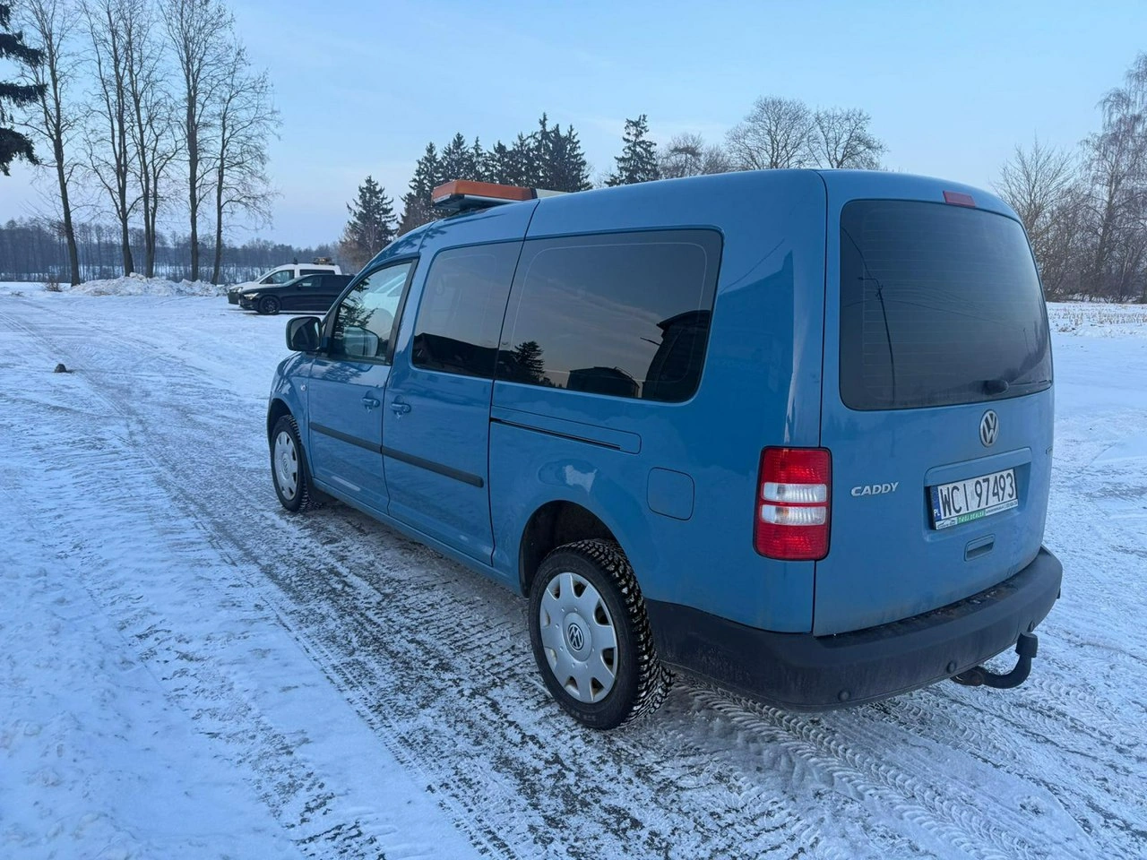 Volkswagen Caddy - Zdjęcie 2