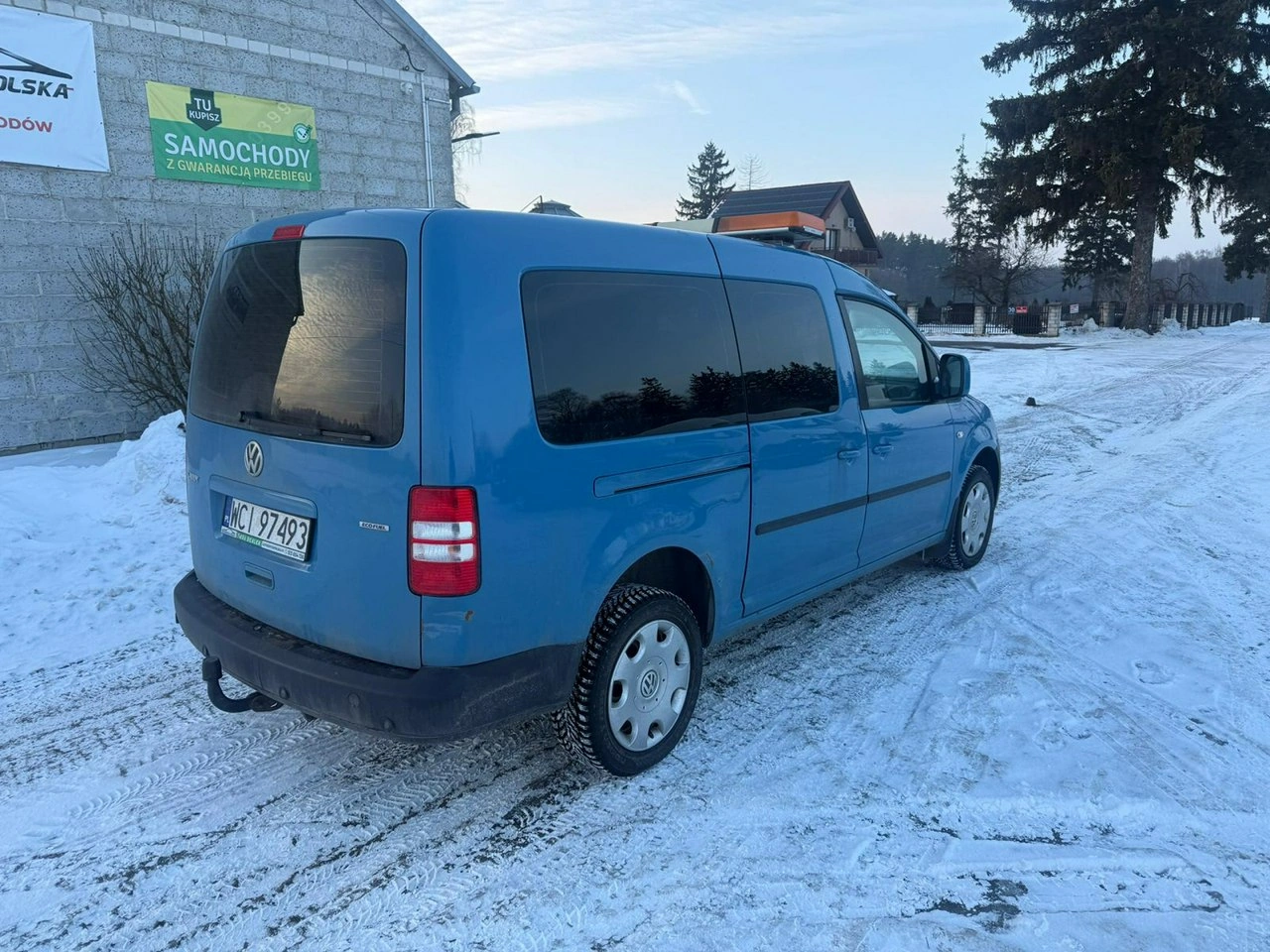 Volkswagen Caddy - Zdjęcie 5