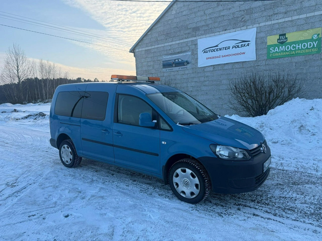 Volkswagen Caddy - Zdjęcie 6