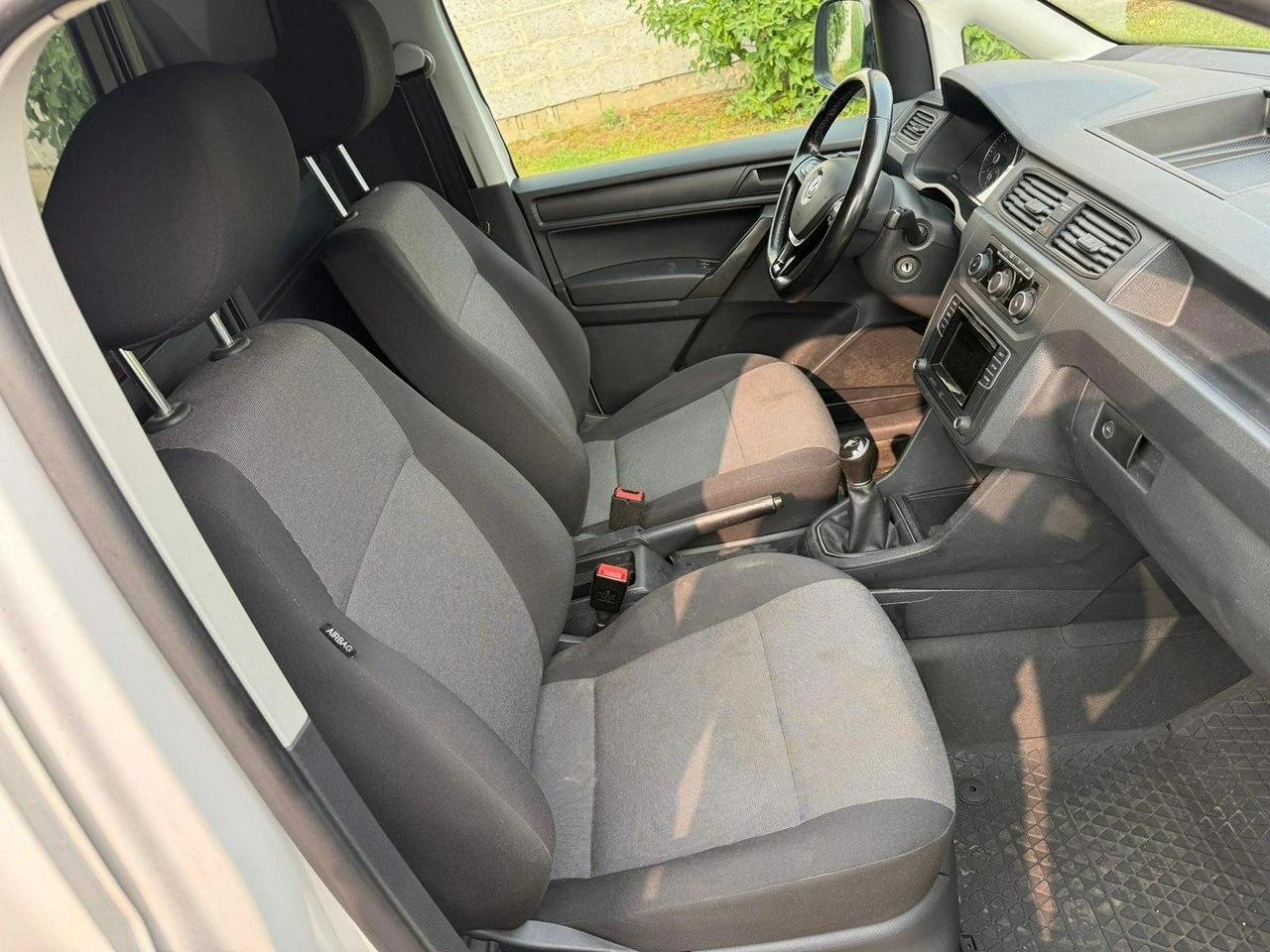 Volkswagen Caddy - Zdjęcie 8