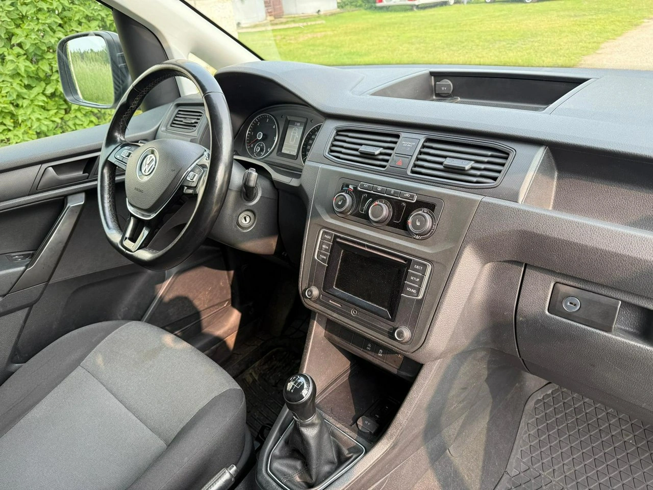 Volkswagen Caddy - Zdjęcie 10