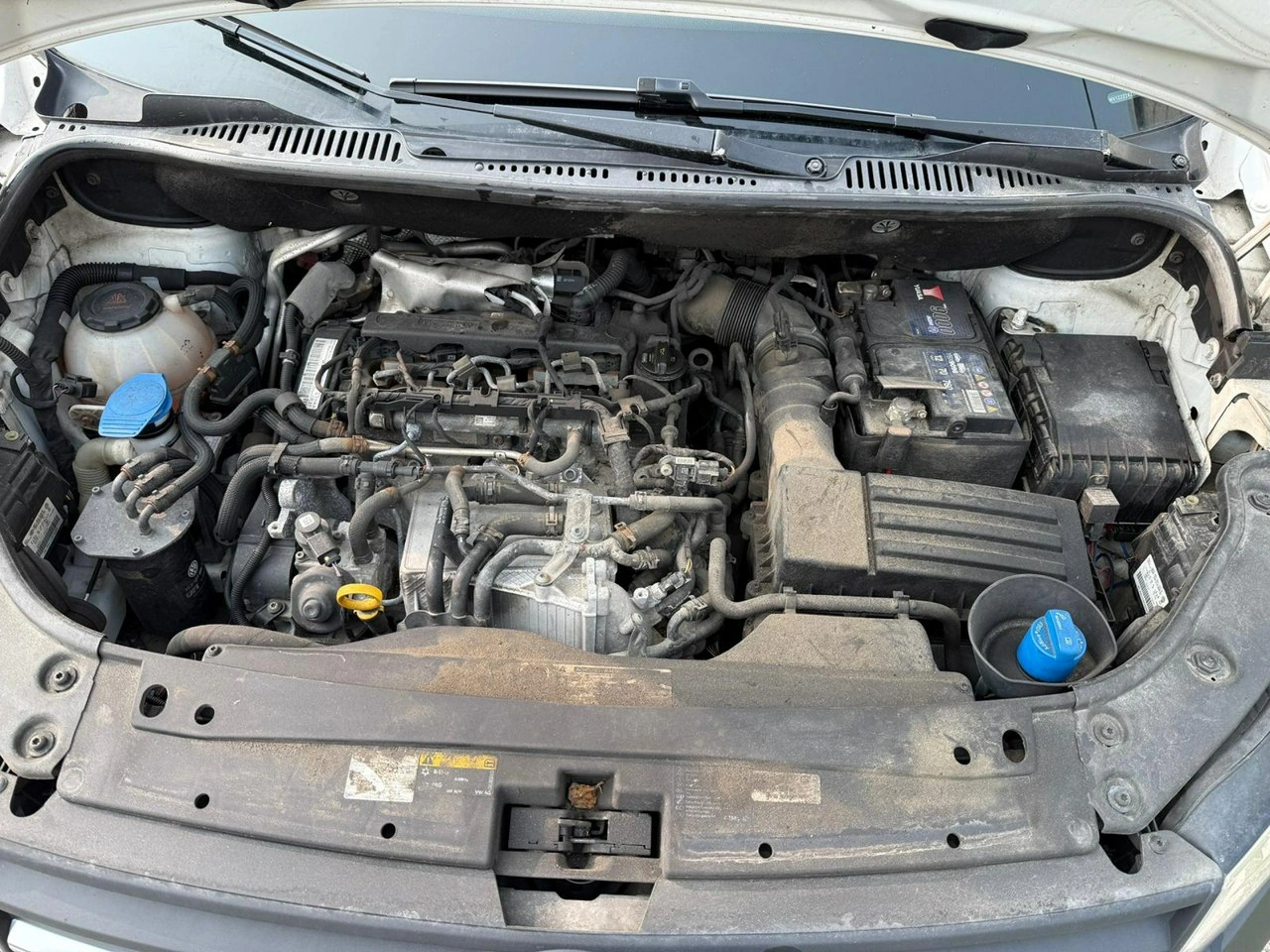 Volkswagen Caddy - Zdjęcie 14